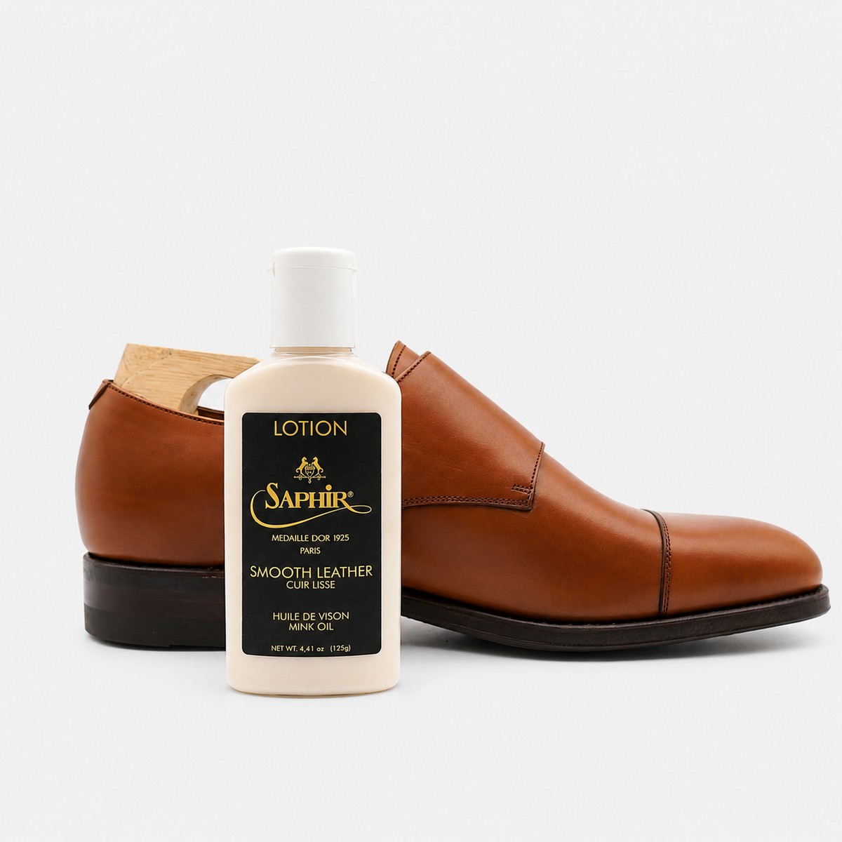 Saphir MDO Lotion