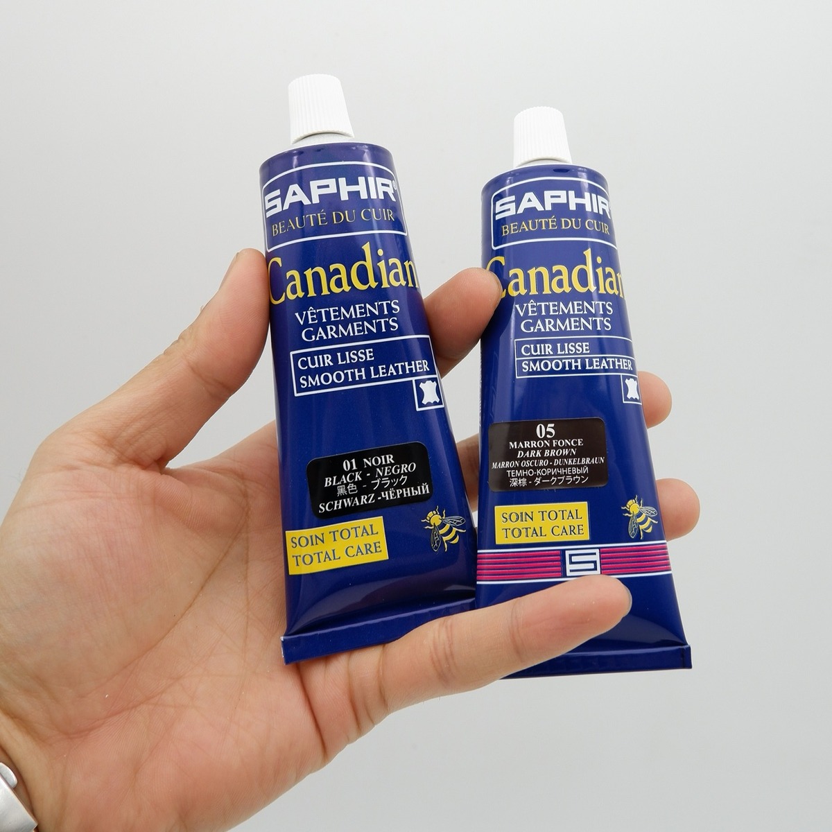 Saphir Canadian