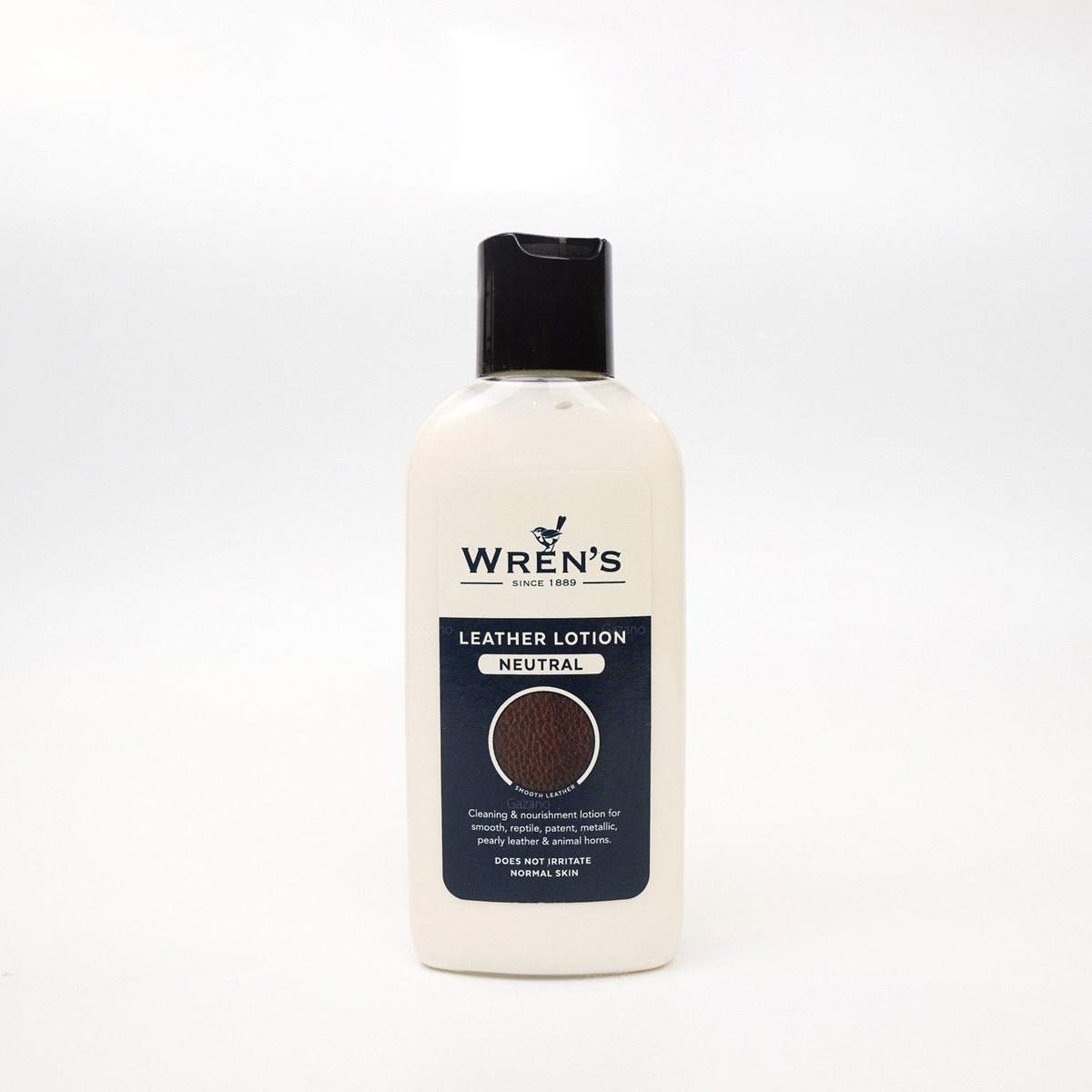 Wren's Leather Lotion