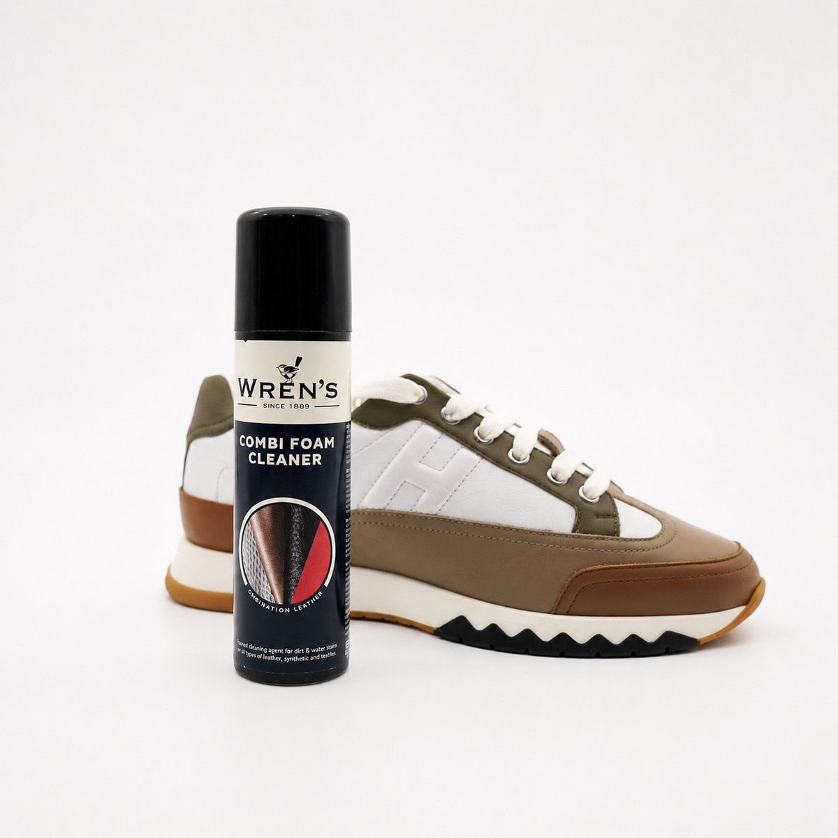 Wren's Combi Foam Cleaner