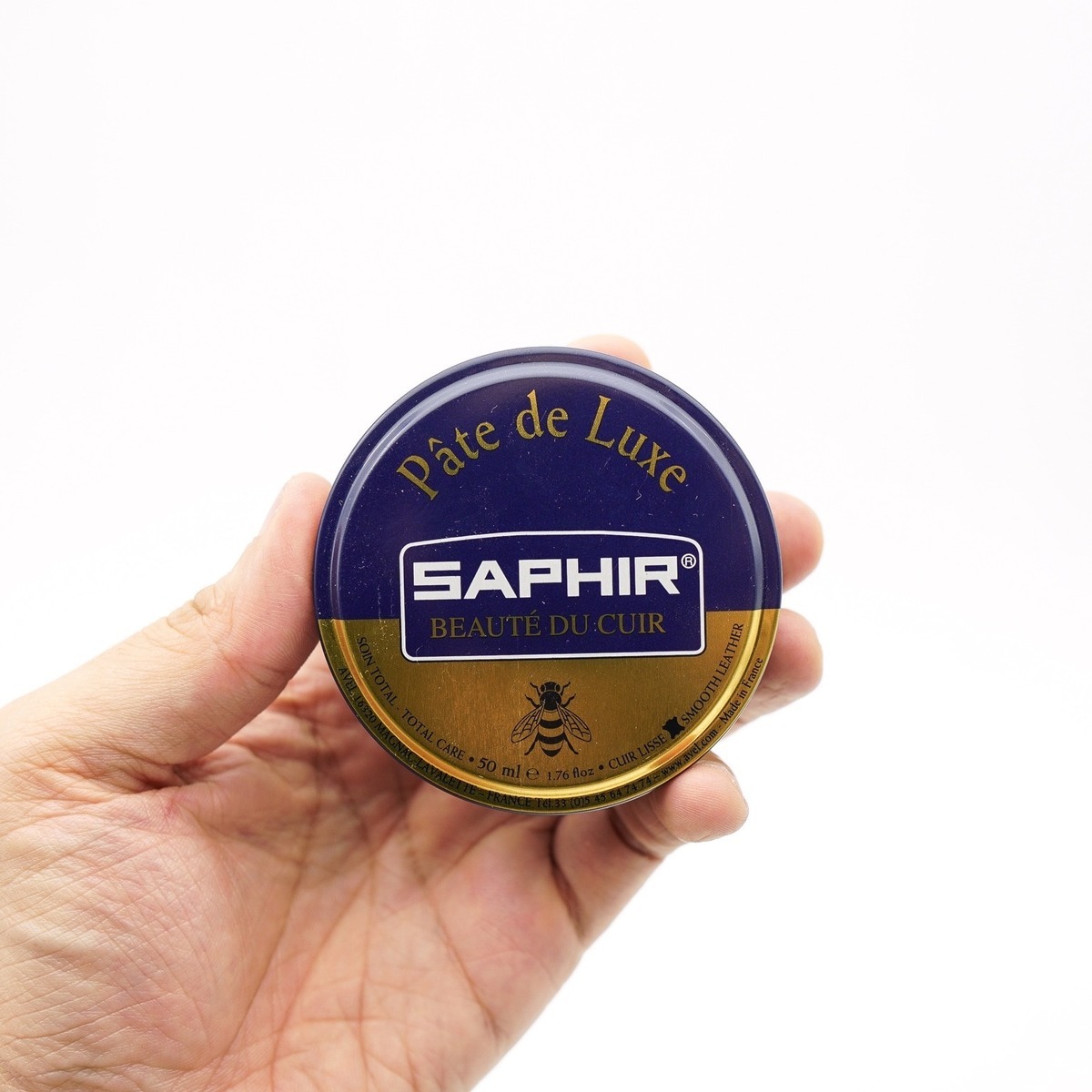Xi sáp Saphir