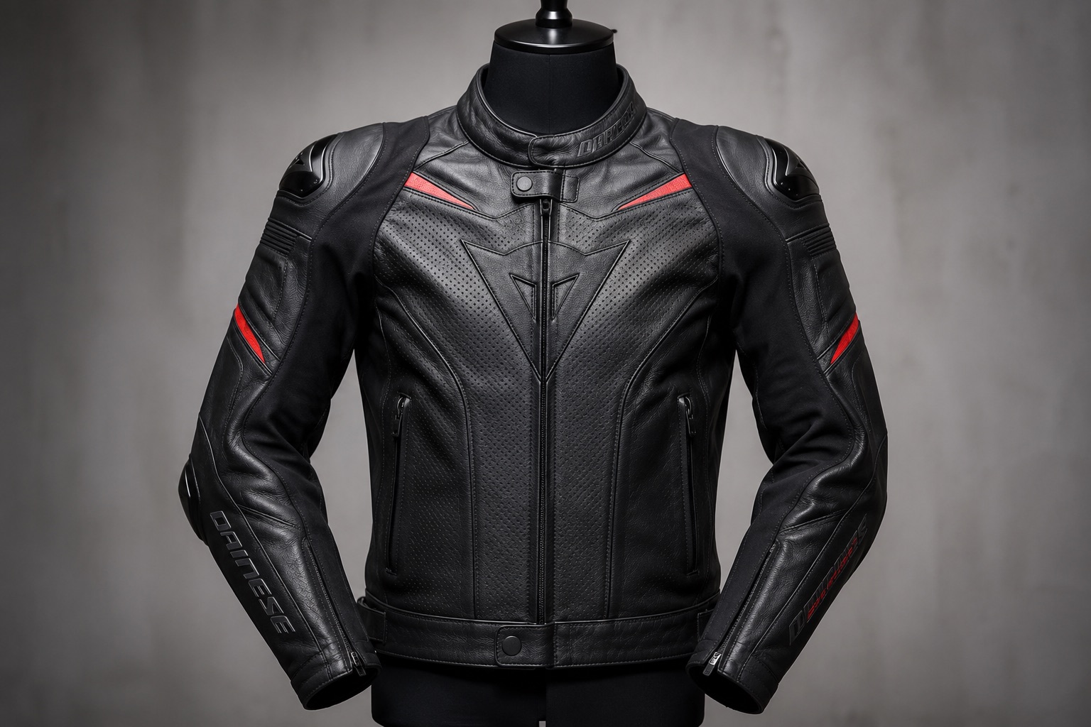 Giáp moto da mùa hè: làm sao để khỏi THỐI?