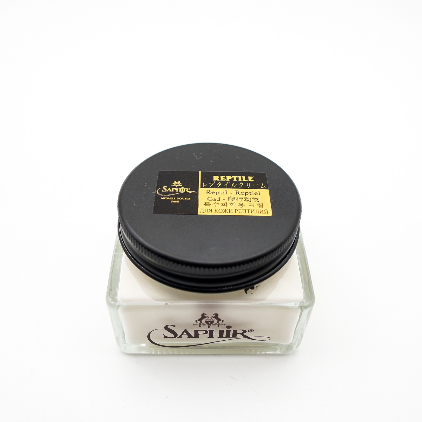 Saphir MDO Reptile Renovateur (da bò sát)