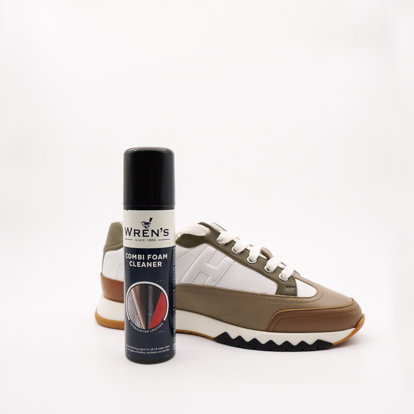 Wren's Combi Foam Cleaner (bọt vệ sinh)