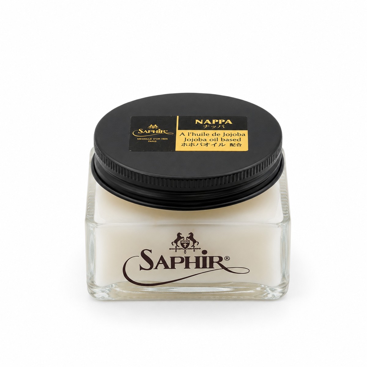 Saphir MDO Nappa Renovateur