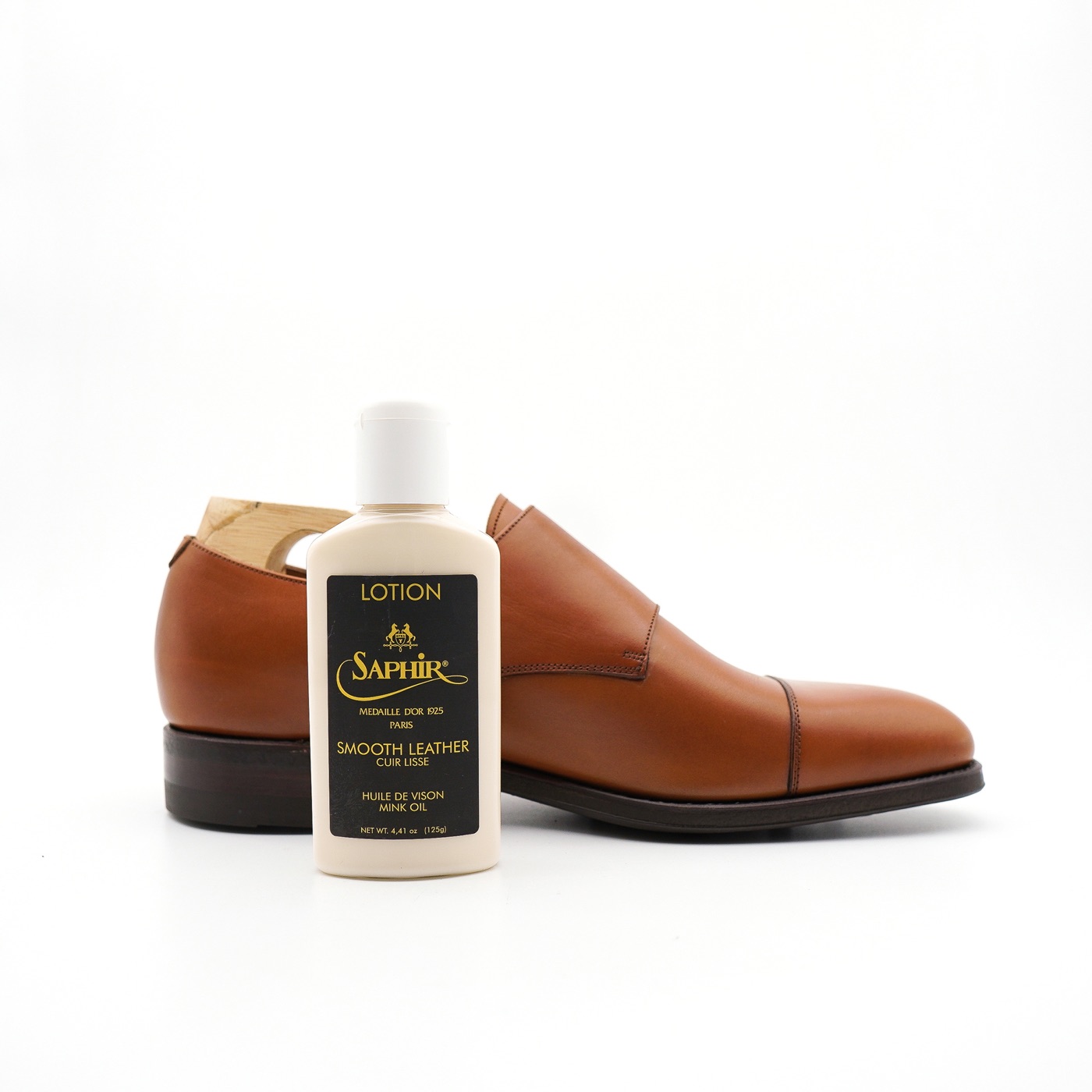 Saphir MDO Lotion
