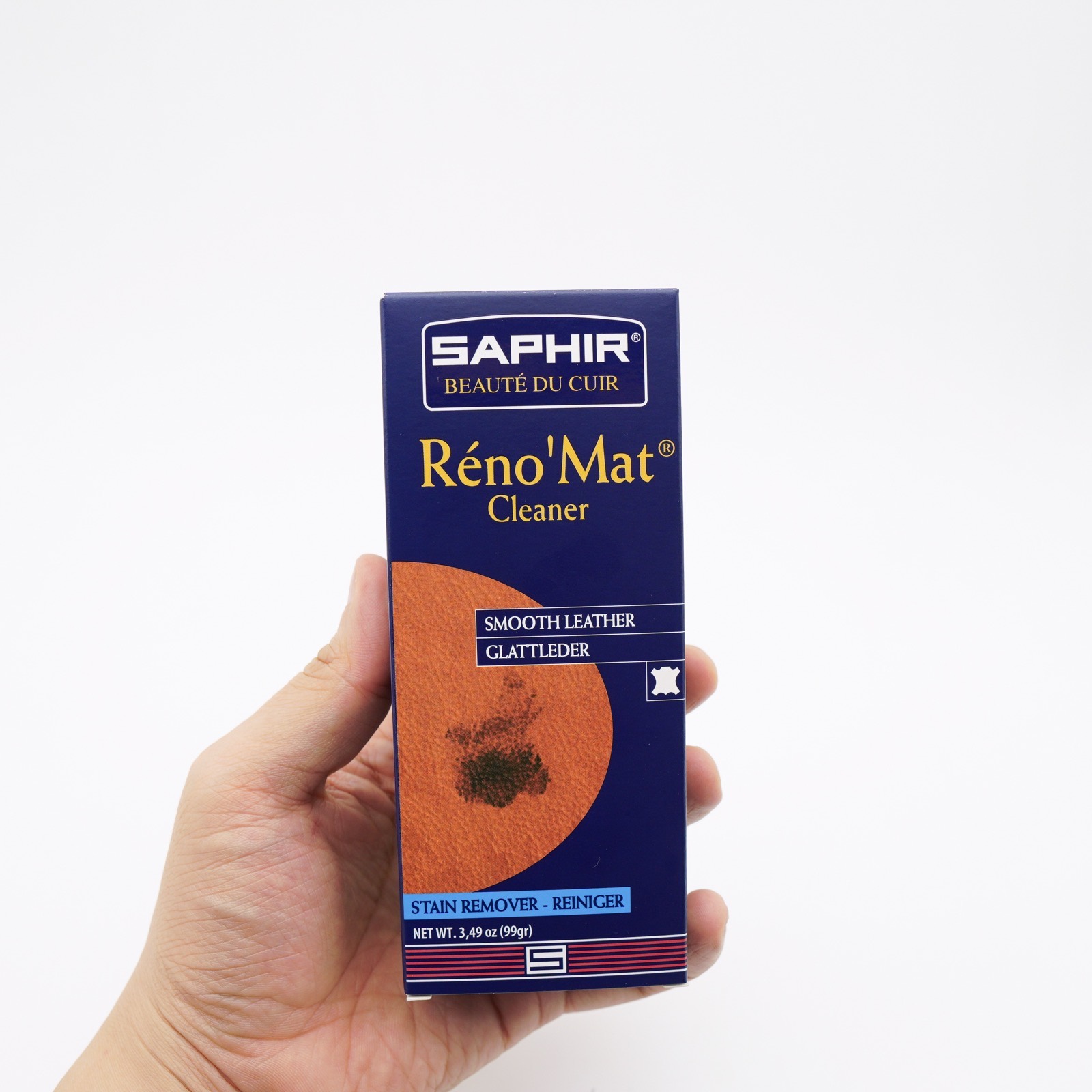 Saphir Rénomat Cleaner