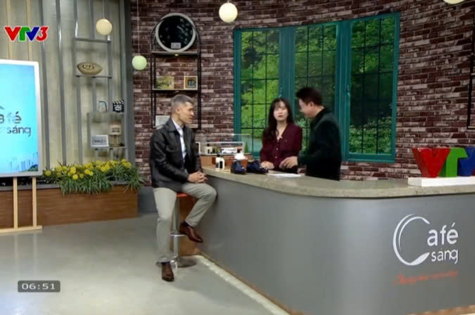 Phỏng vấn VTV3