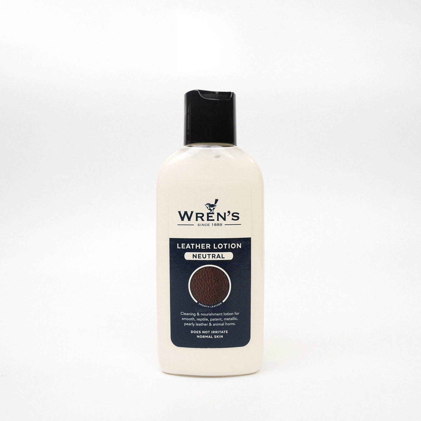 Wren's Leather Lotion
